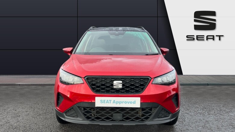 SEAT Arona 1.0 TSI SE Technology 5dr Petrol Hatchback